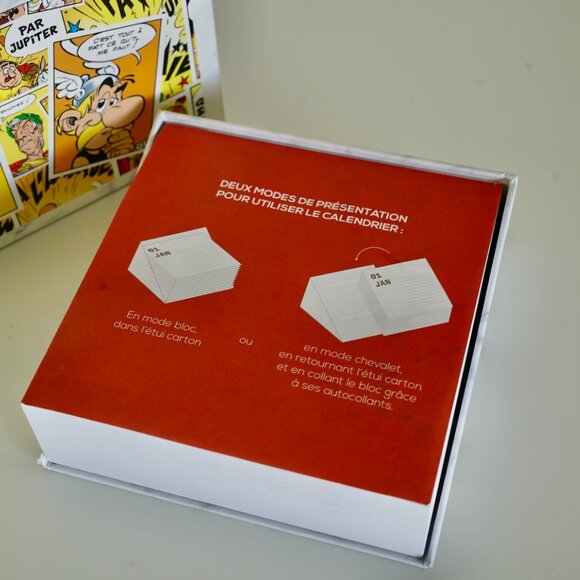 ASTERIX - QUIZ 365 JOUR - NEW EDITION (FRENCH V.) - Picture 4 of 7